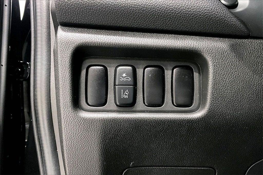 used 2024 Mitsubishi Outlander Sport car, priced at $20,900