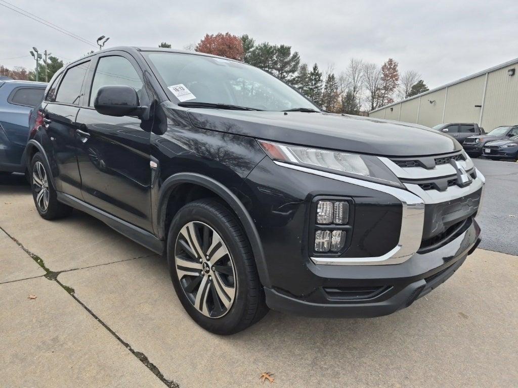 used 2024 Mitsubishi Outlander Sport car