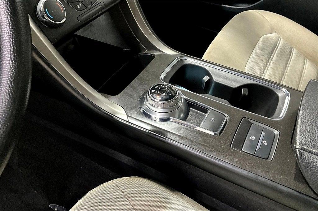 used 2018 Ford Fusion Hybrid car, priced at $14,900