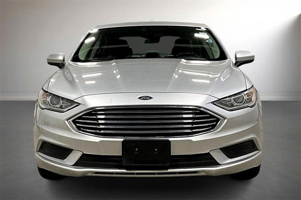 used 2018 Ford Fusion Hybrid car, priced at $14,900