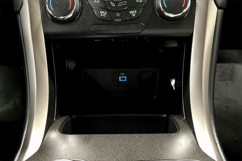 used 2018 Ford Fusion Hybrid car, priced at $14,900