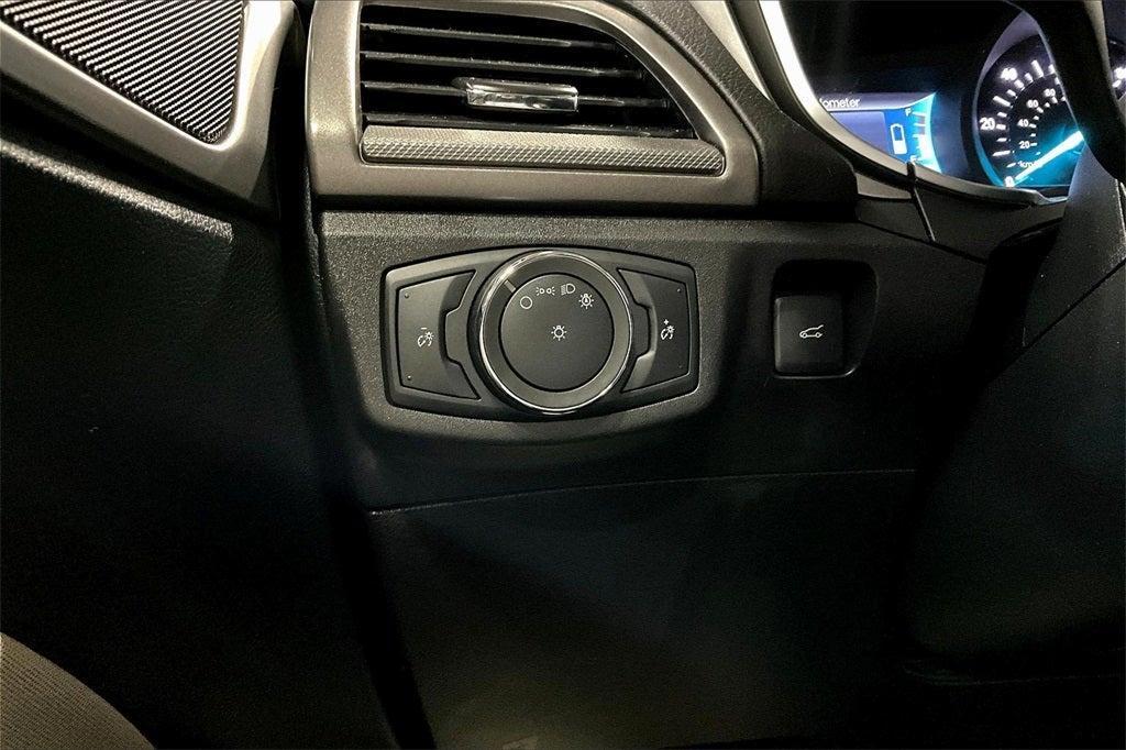 used 2018 Ford Fusion Hybrid car, priced at $14,900