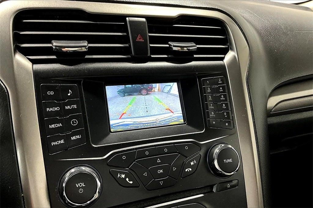 used 2018 Ford Fusion Hybrid car, priced at $14,900