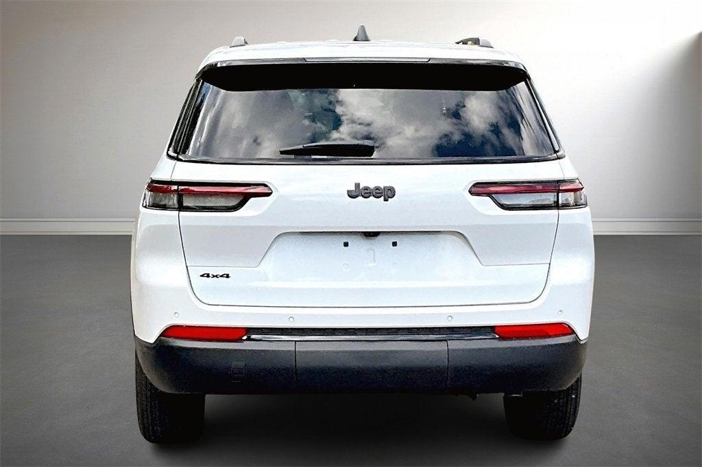 new 2024 Jeep Grand Cherokee L car, priced at $42,874