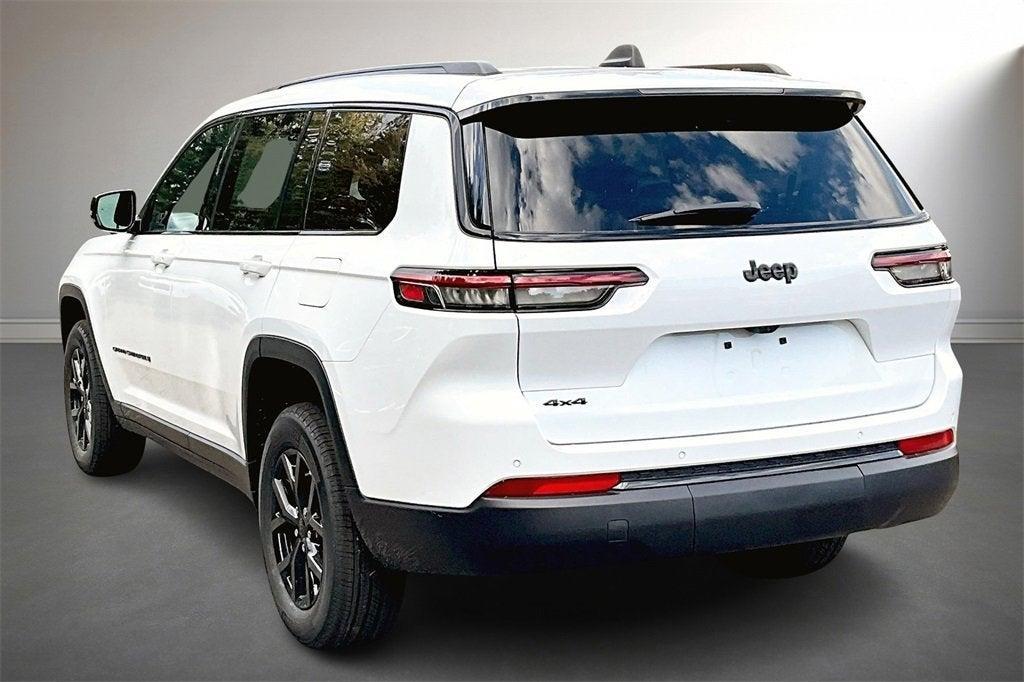 new 2024 Jeep Grand Cherokee L car, priced at $42,874