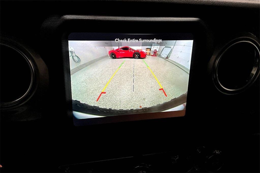 used 2018 Jeep Wrangler Unlimited car, priced at $24,900