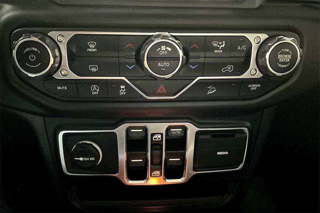 used 2018 Jeep Wrangler Unlimited car, priced at $24,900