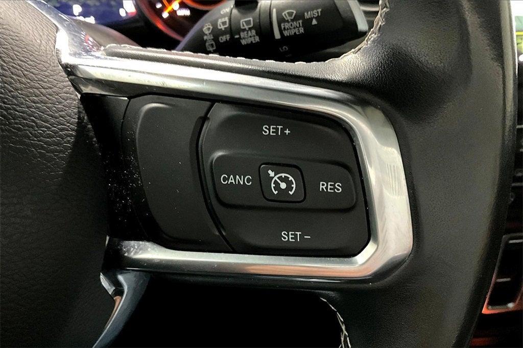 used 2018 Jeep Wrangler Unlimited car, priced at $24,600