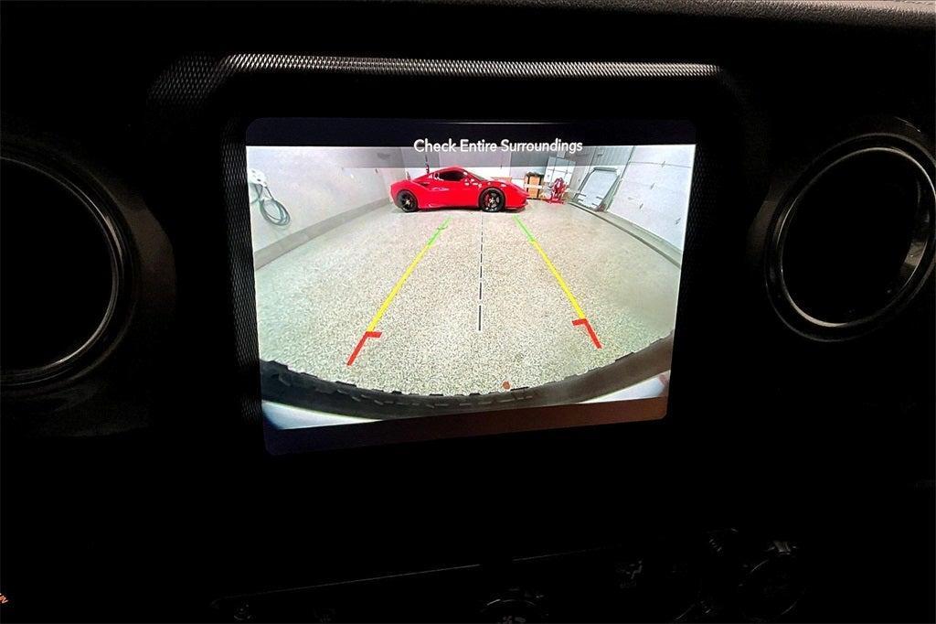 used 2018 Jeep Wrangler Unlimited car, priced at $24,600