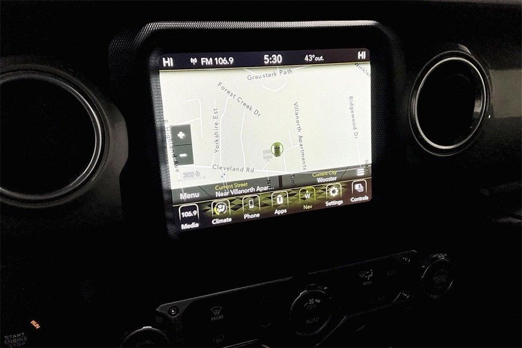 used 2018 Jeep Wrangler Unlimited car, priced at $24,600