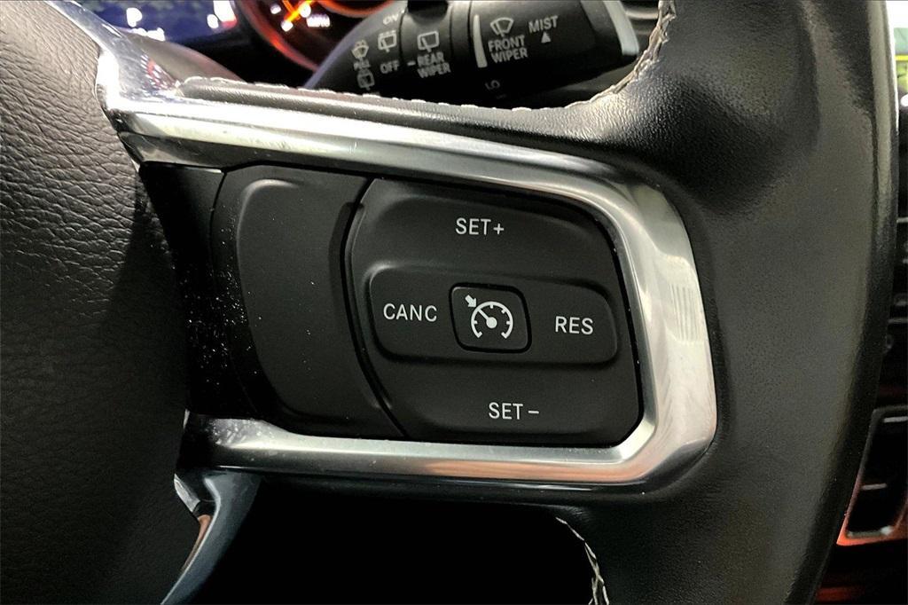 used 2018 Jeep Wrangler Unlimited car, priced at $24,900