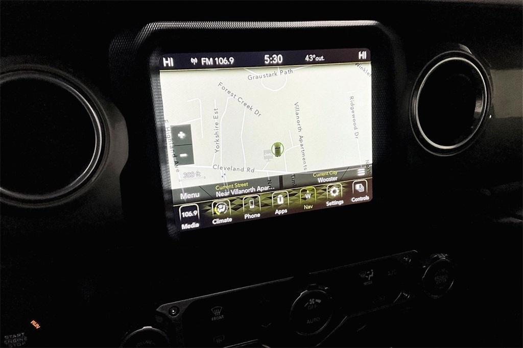 used 2018 Jeep Wrangler Unlimited car, priced at $24,900