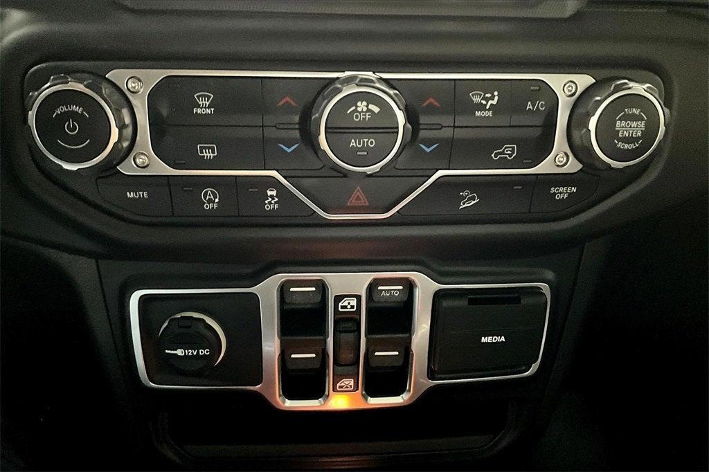 used 2018 Jeep Wrangler Unlimited car, priced at $24,600