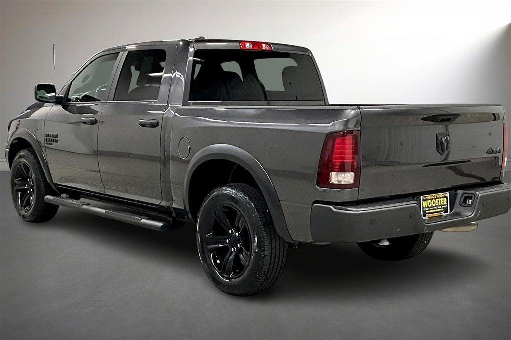 used 2023 Ram 1500 Classic car, priced at $33,680