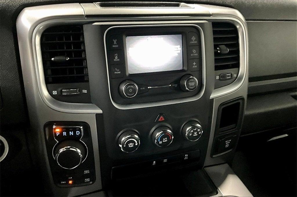 used 2023 Ram 1500 Classic car, priced at $33,680