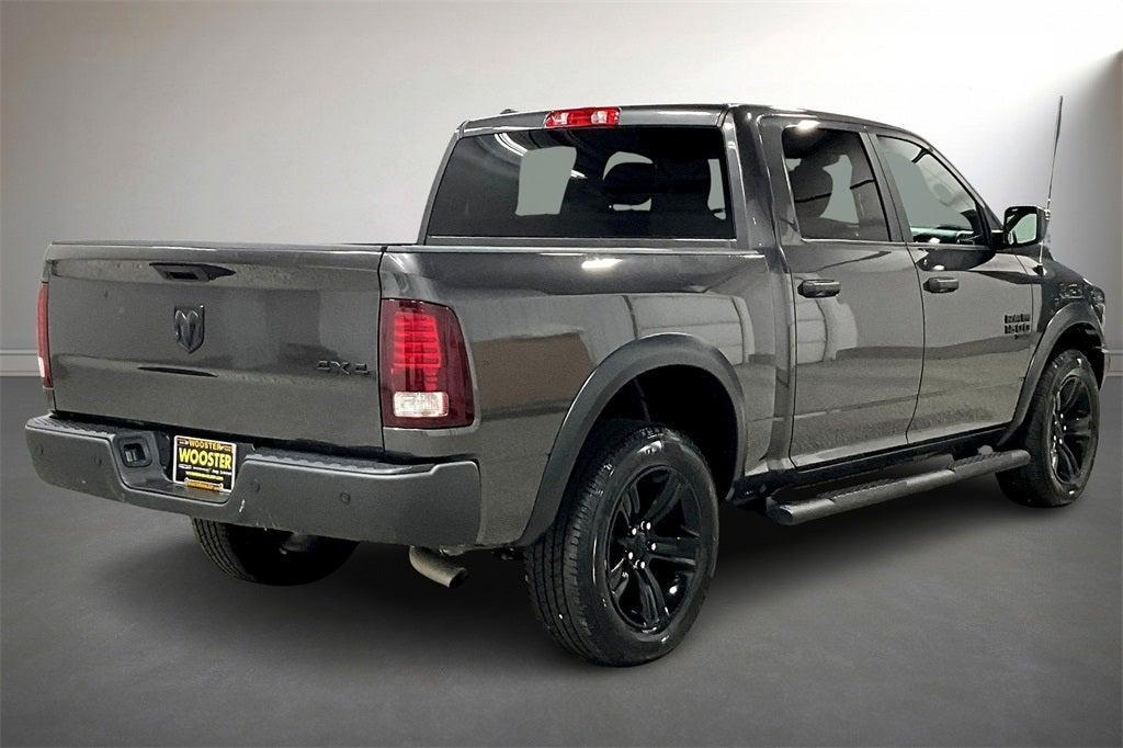 used 2023 Ram 1500 Classic car, priced at $33,680