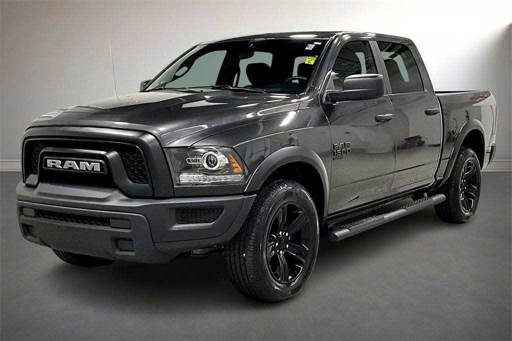 used 2023 Ram 1500 Classic car, priced at $33,680