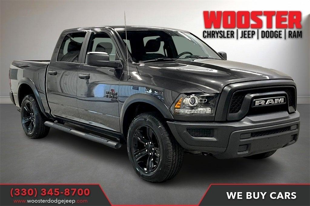 used 2023 Ram 1500 Classic car, priced at $33,680