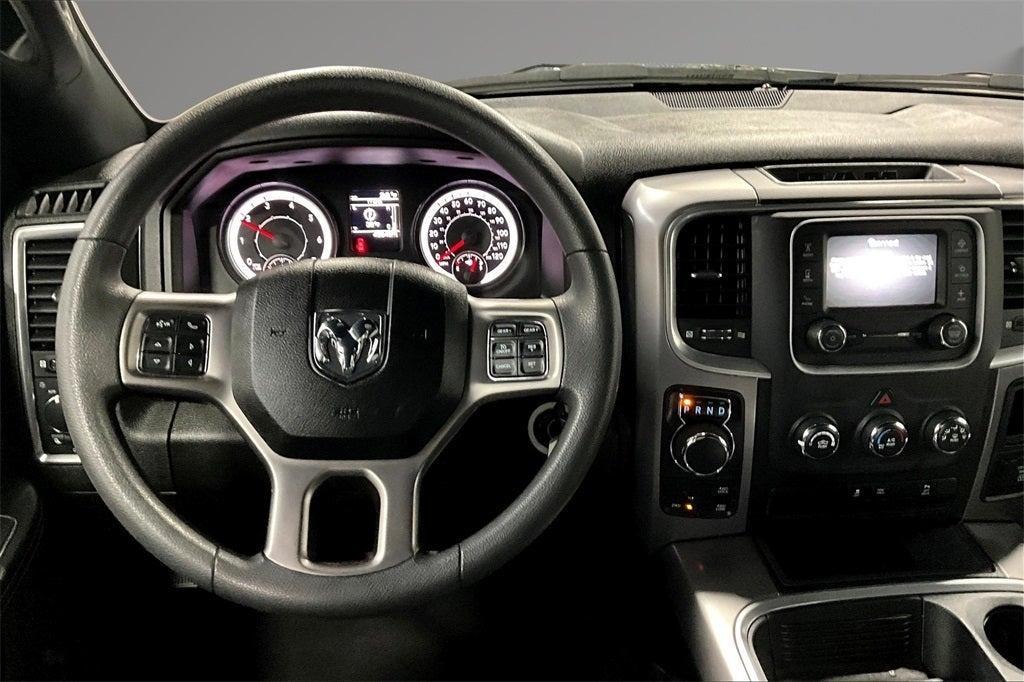 used 2023 Ram 1500 Classic car, priced at $33,680