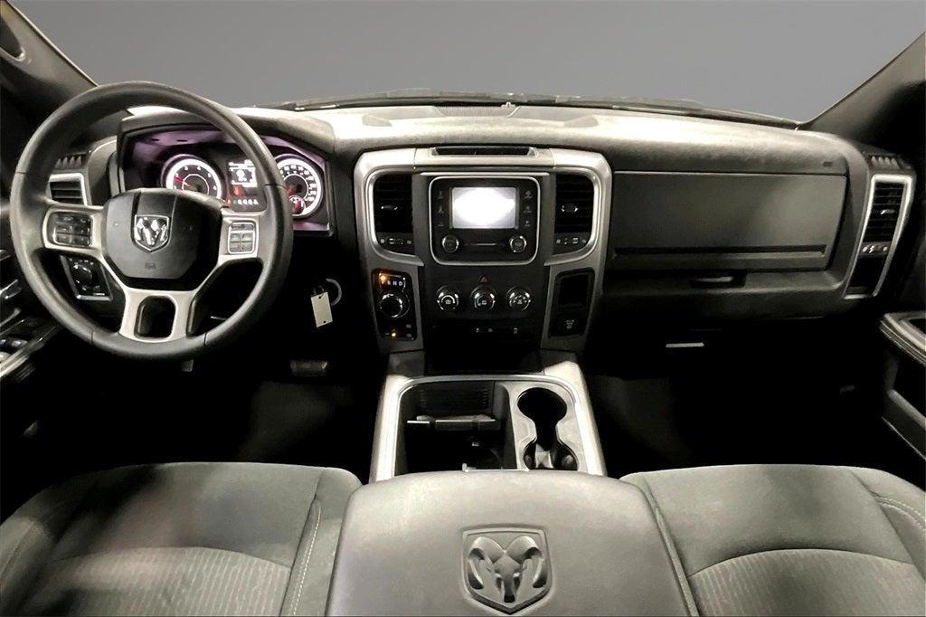 used 2023 Ram 1500 Classic car, priced at $33,680