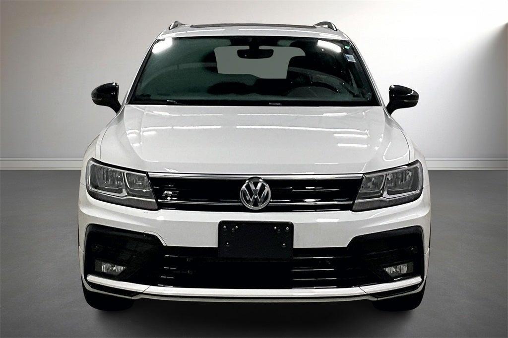 used 2020 Volkswagen Tiguan car, priced at $26,830