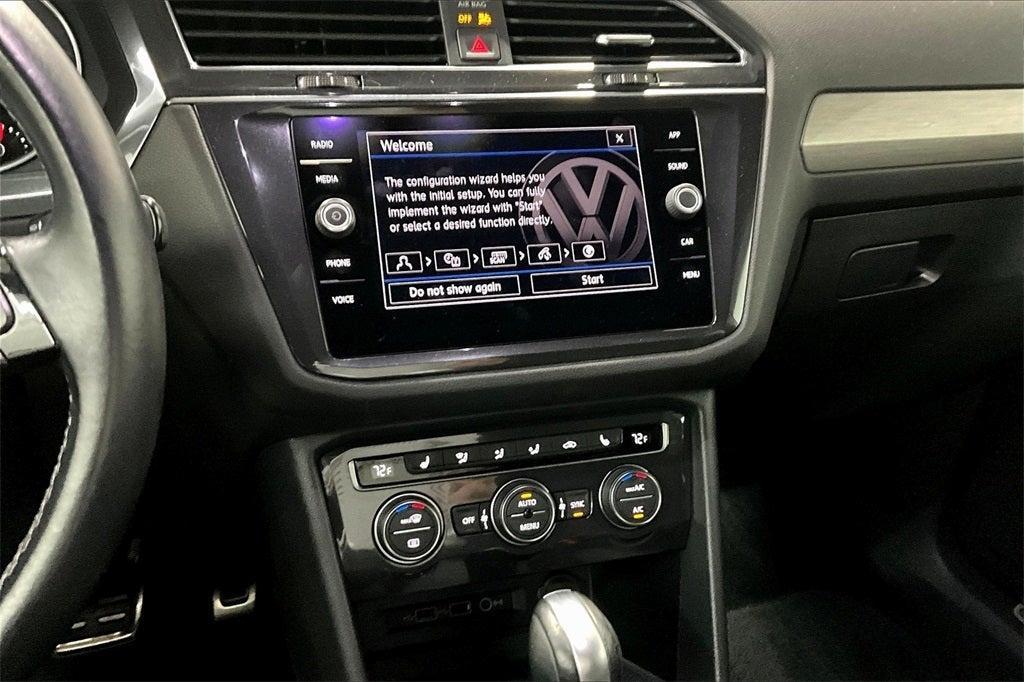 used 2020 Volkswagen Tiguan car, priced at $26,830