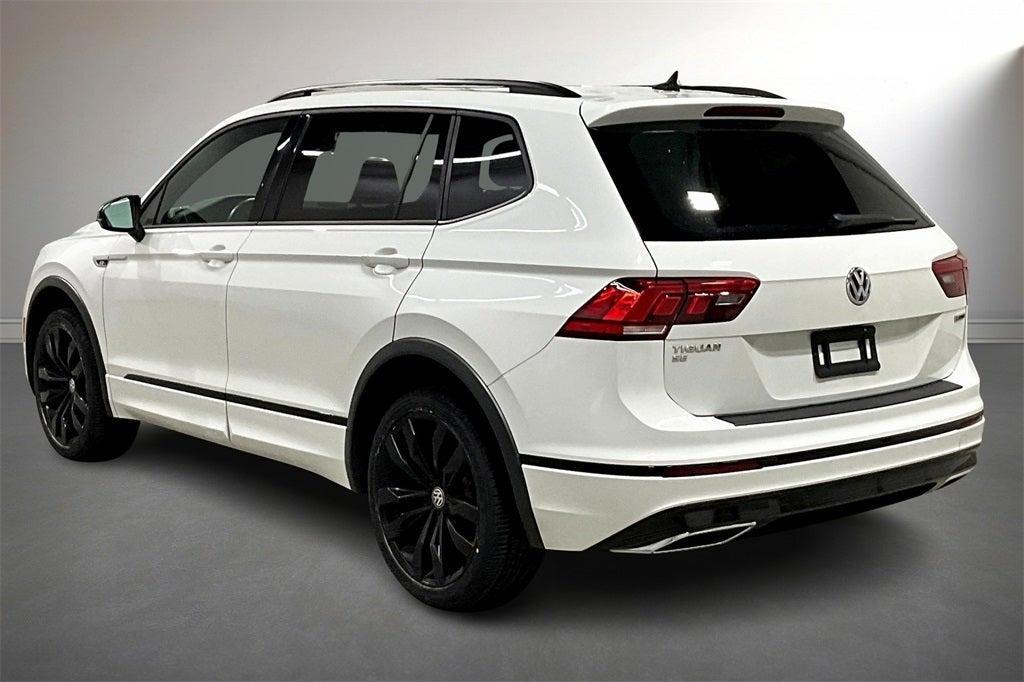 used 2020 Volkswagen Tiguan car, priced at $26,830