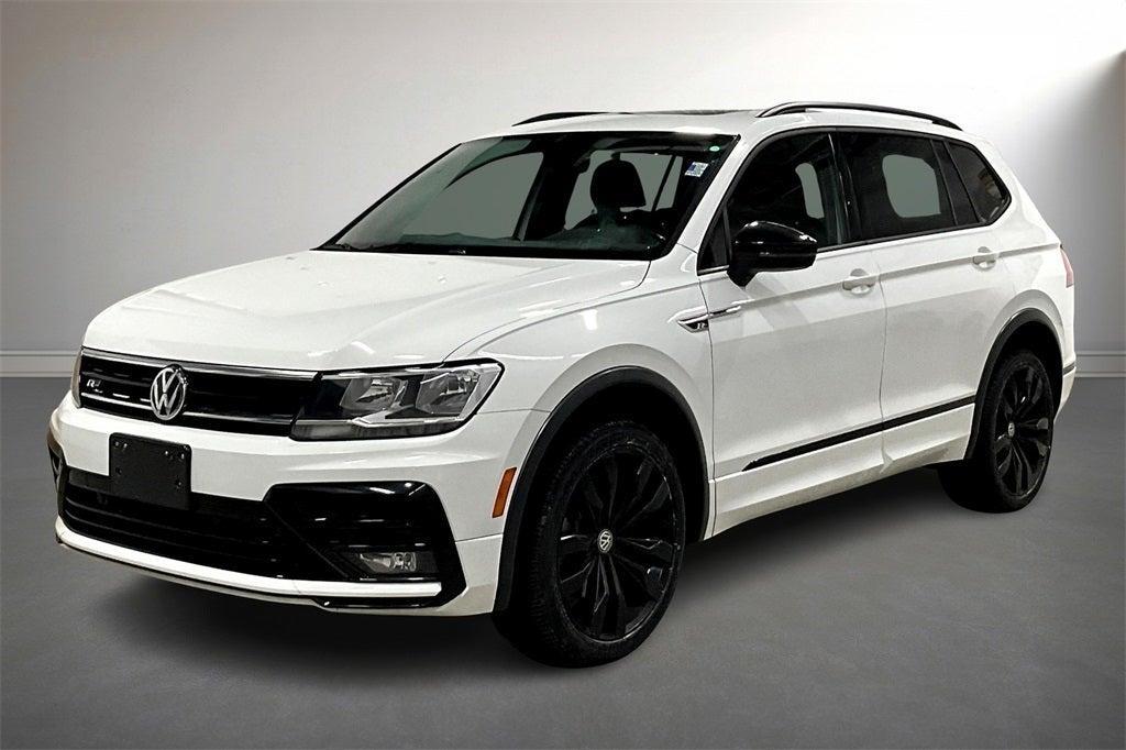 used 2020 Volkswagen Tiguan car, priced at $23,000