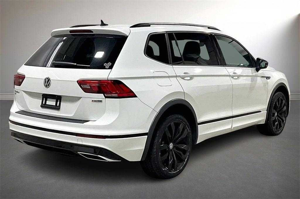 used 2020 Volkswagen Tiguan car, priced at $26,830