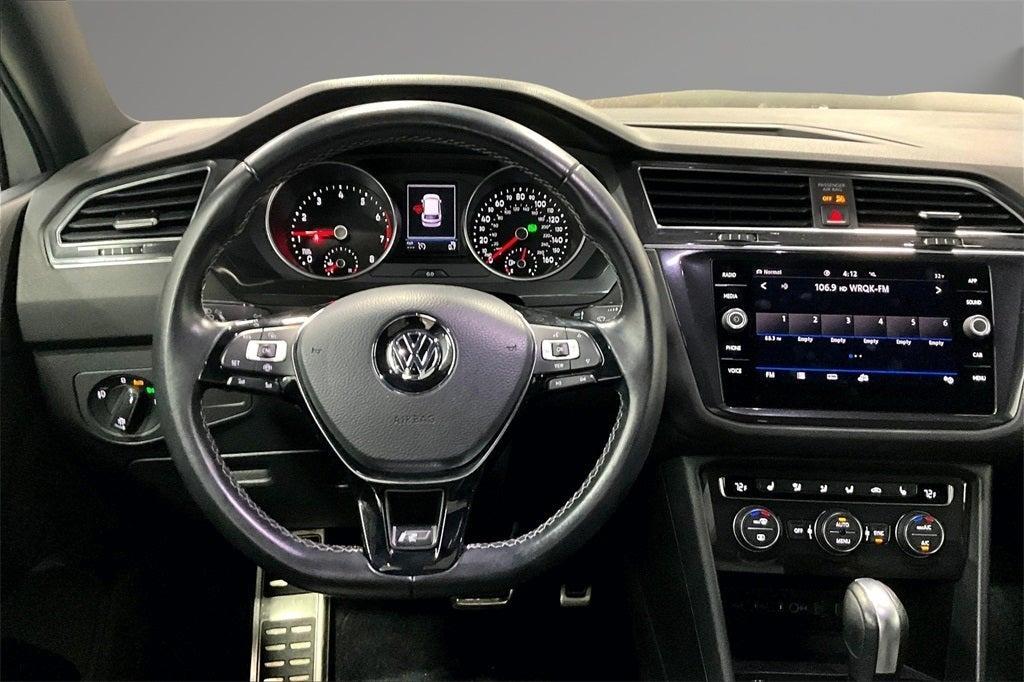 used 2020 Volkswagen Tiguan car, priced at $23,000