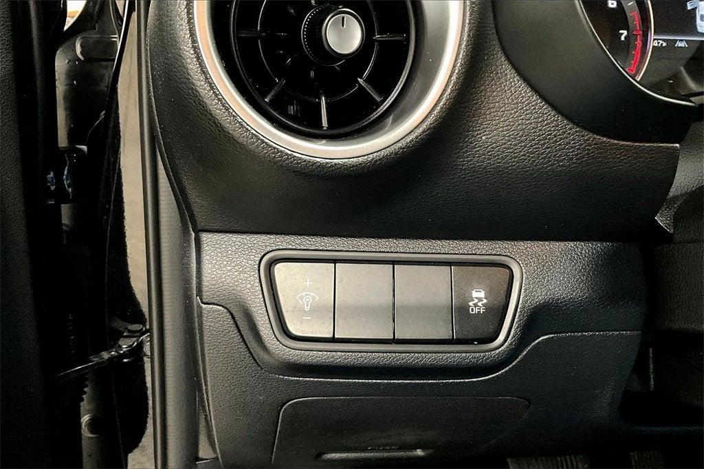 used 2022 Kia Forte car, priced at $16,900