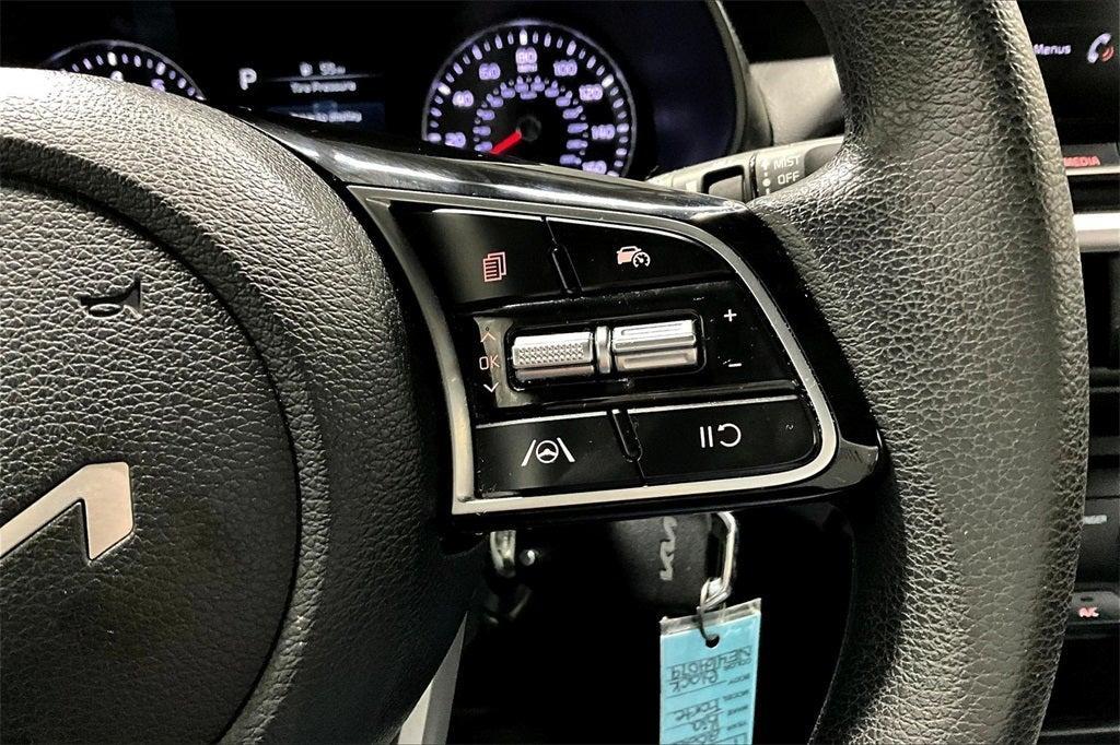 used 2022 Kia Forte car, priced at $16,900