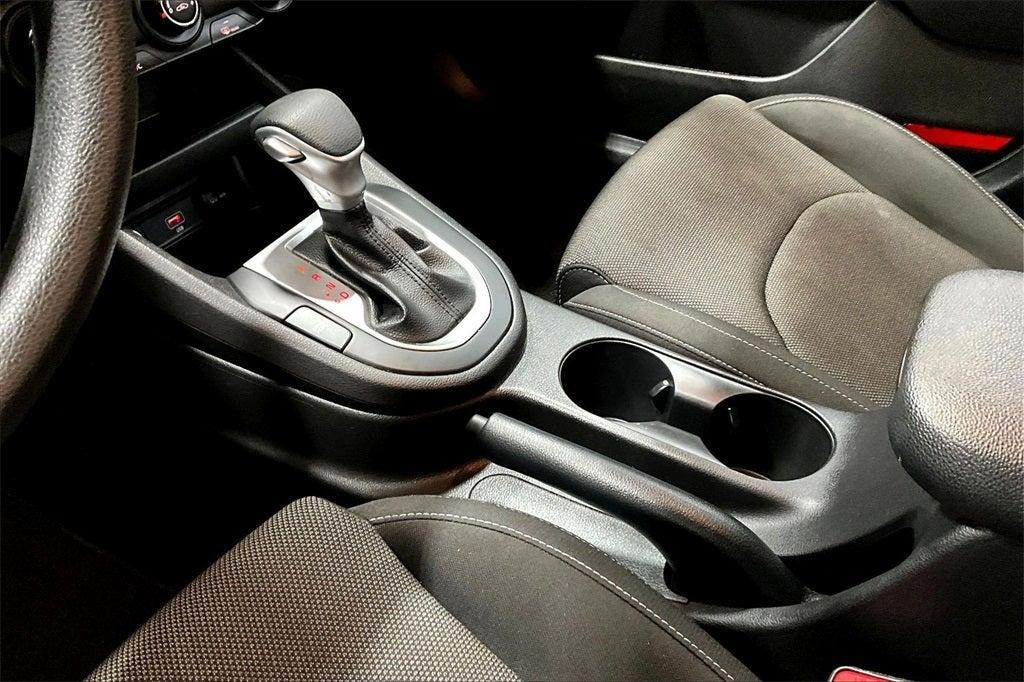 used 2022 Kia Forte car, priced at $16,900