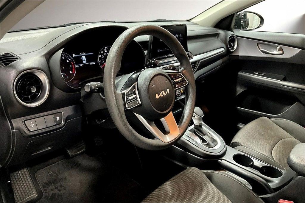 used 2022 Kia Forte car, priced at $16,900