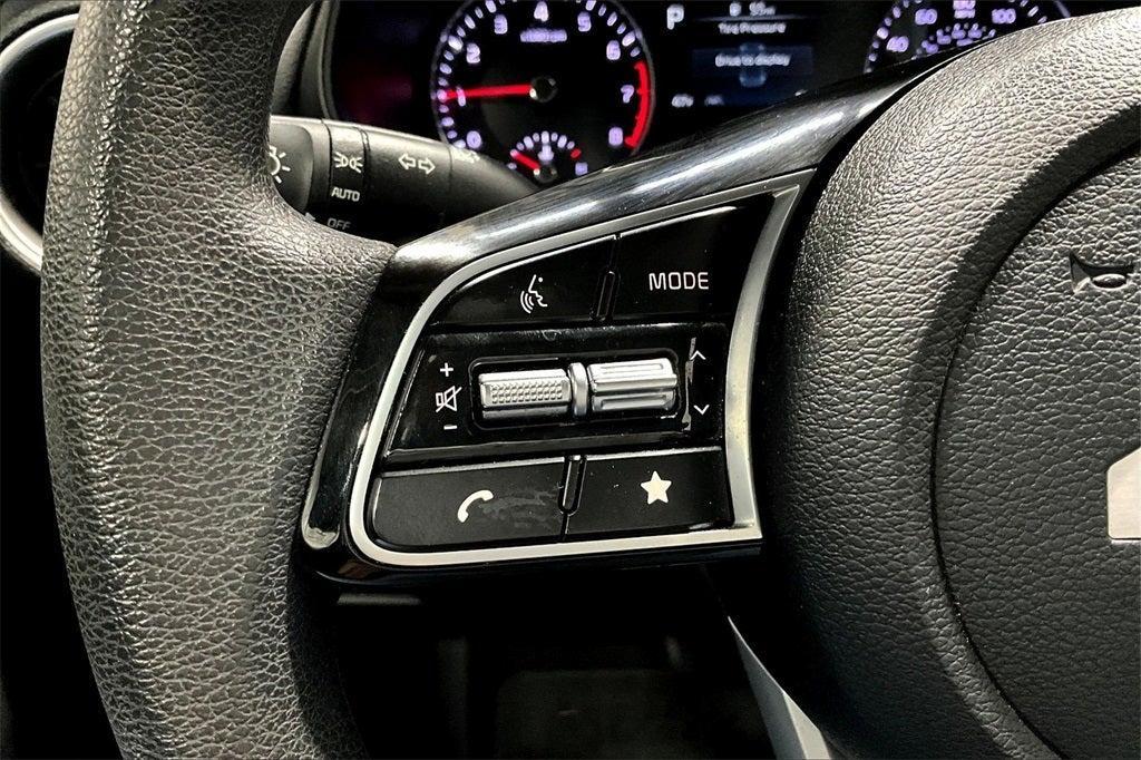 used 2022 Kia Forte car, priced at $16,900