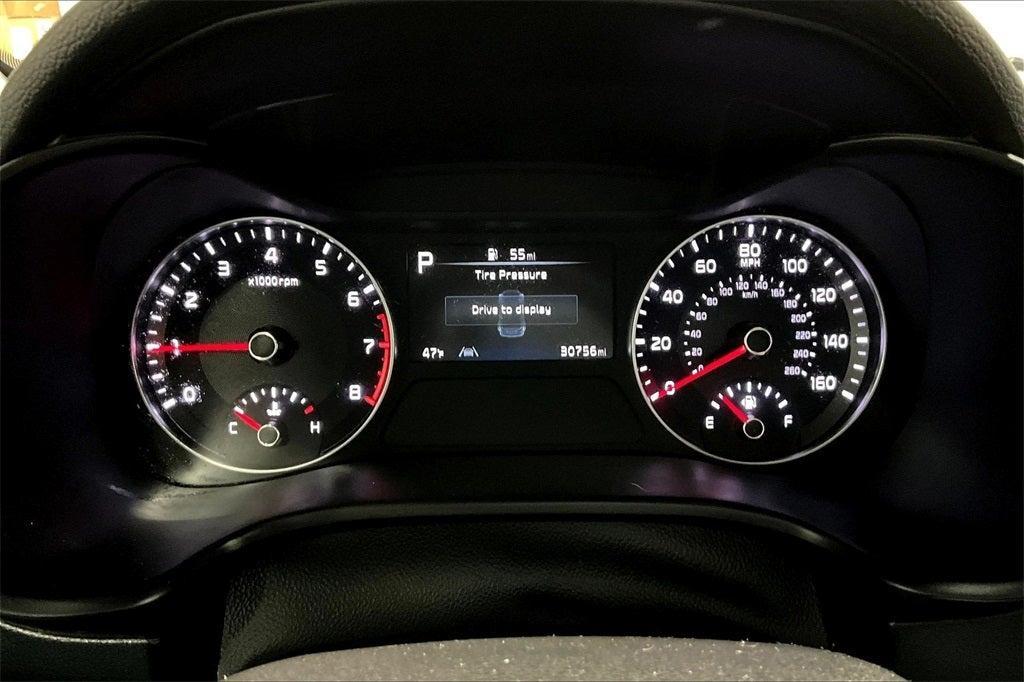 used 2022 Kia Forte car, priced at $16,900