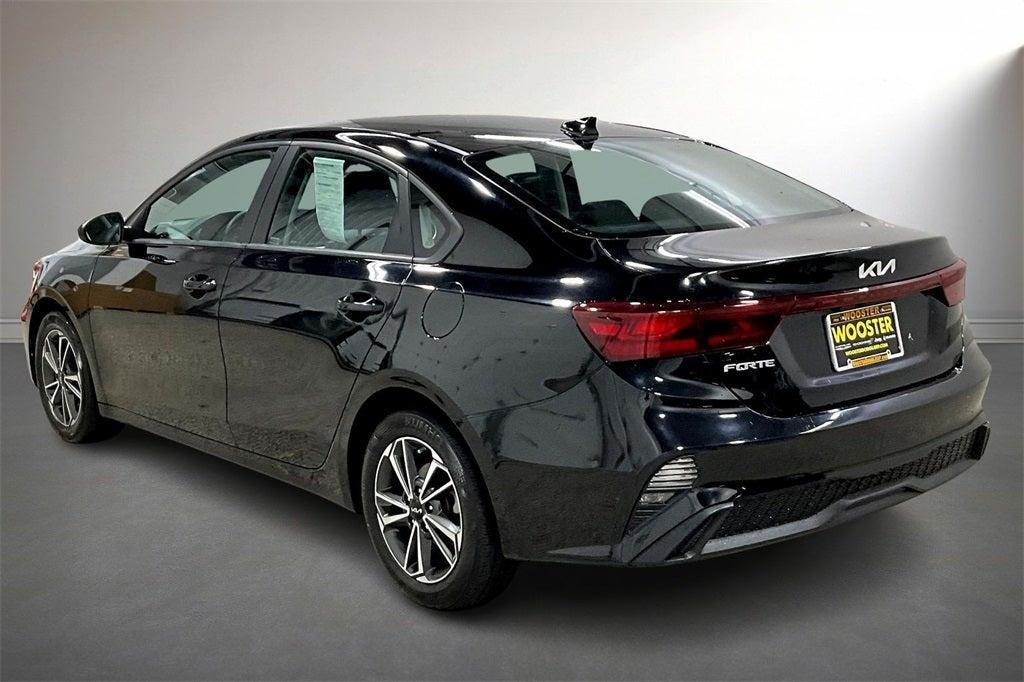 used 2022 Kia Forte car, priced at $16,900