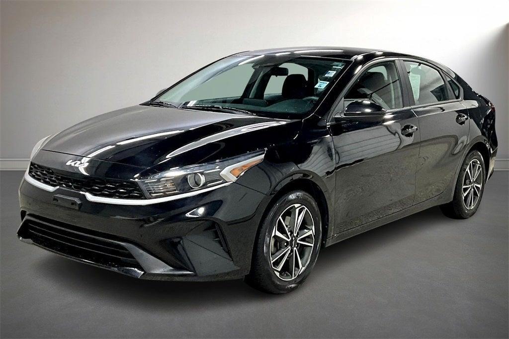 used 2022 Kia Forte car, priced at $16,900