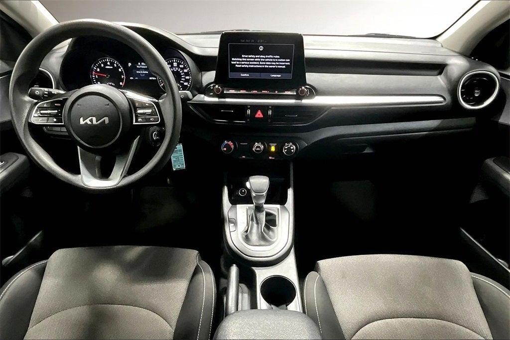 used 2022 Kia Forte car, priced at $16,900