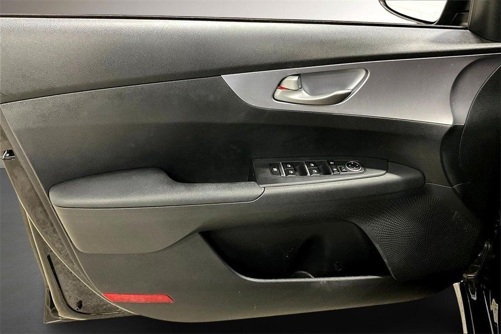 used 2022 Kia Forte car, priced at $16,900