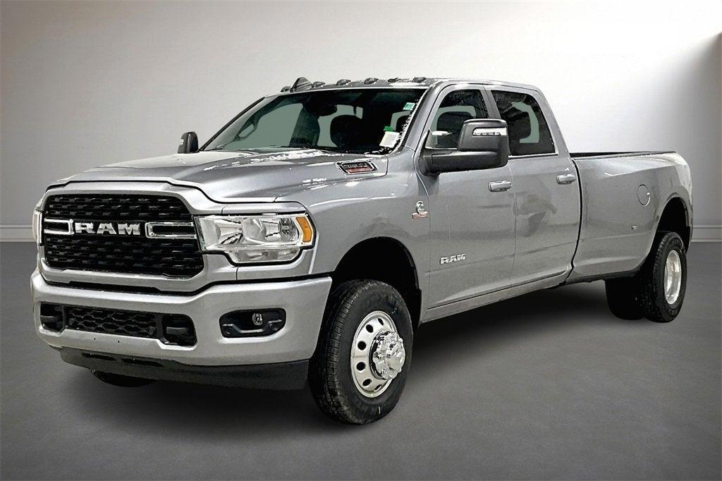 new 2024 Ram 3500 car, priced at $66,400