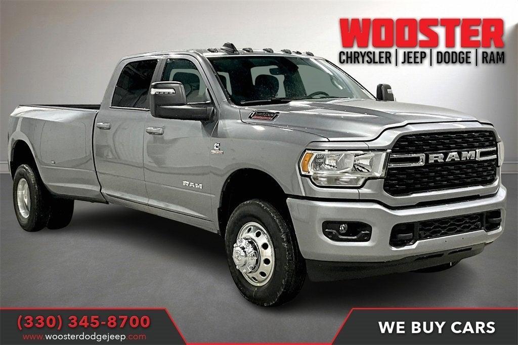 new 2024 Ram 3500 car, priced at $66,400