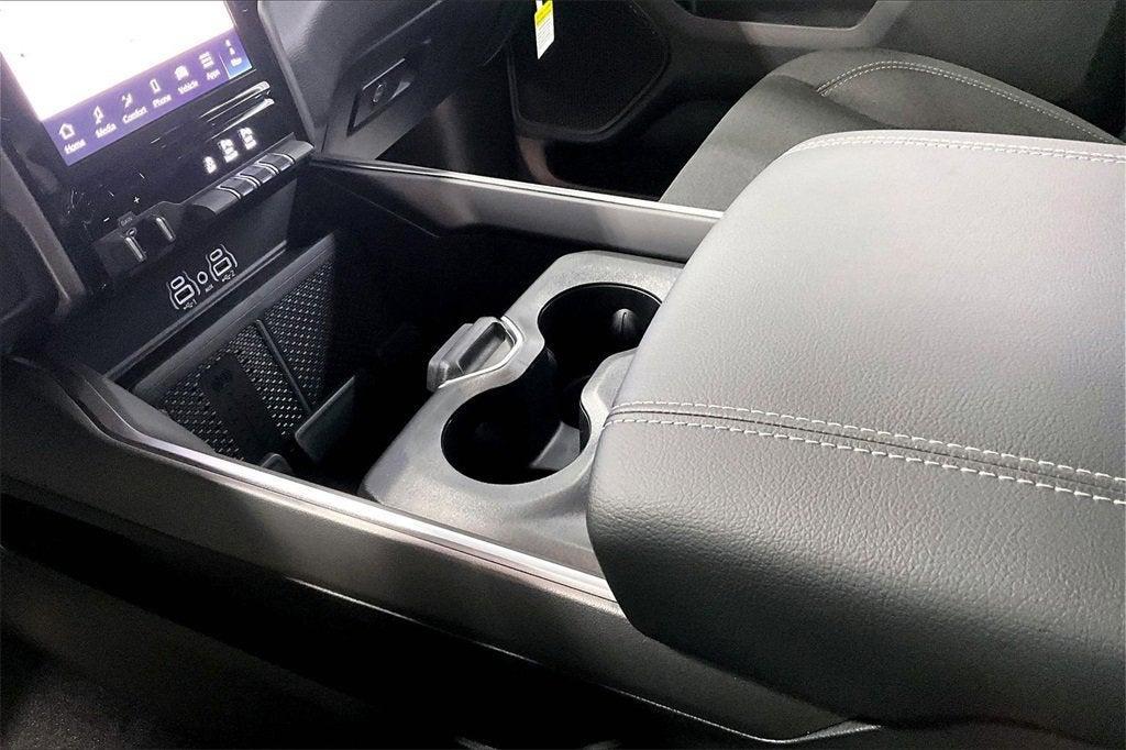 new 2026 Ram 1500 car, priced at $55,400