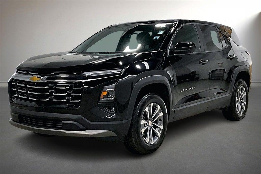 used 2025 Chevrolet Equinox car, priced at $27,500