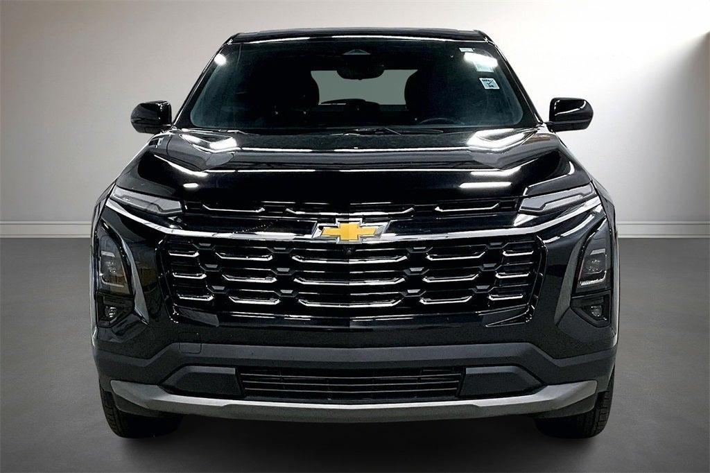 used 2025 Chevrolet Equinox car, priced at $27,500