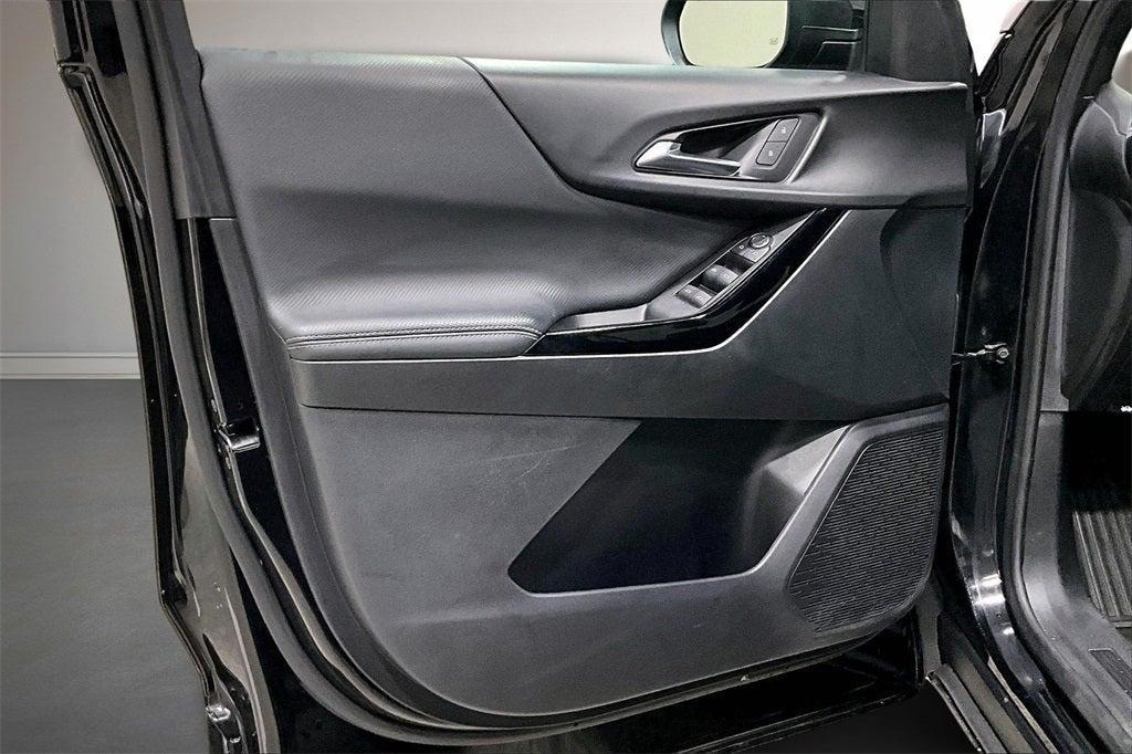 used 2025 Chevrolet Equinox car, priced at $27,500