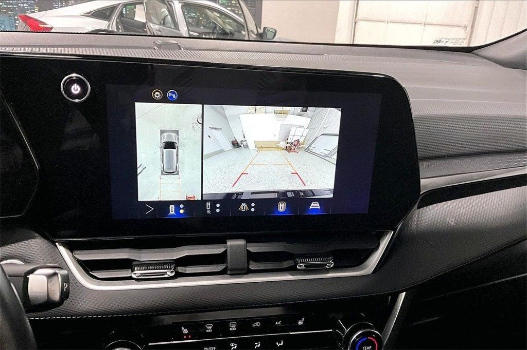 used 2025 Chevrolet Equinox car, priced at $27,500