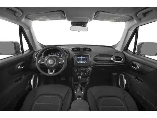 used 2020 Jeep Renegade car, priced at $19,500