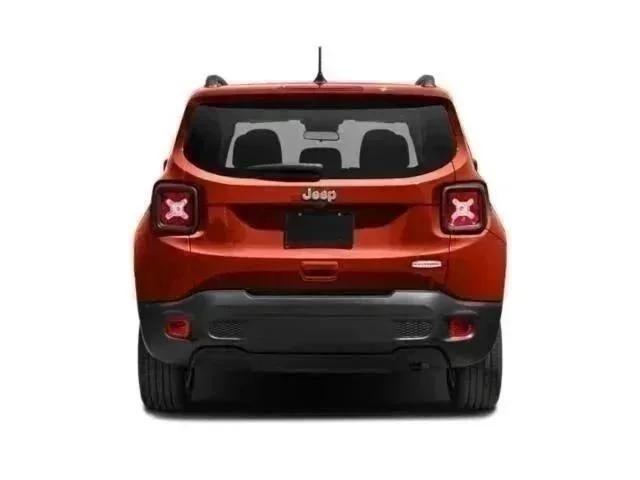 used 2020 Jeep Renegade car, priced at $19,500