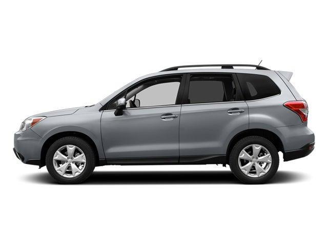 used 2014 Subaru Forester car